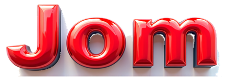 jom kiss logo
