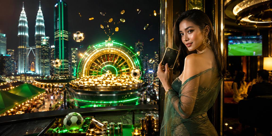 Platform yang direka untuk pemain Malaysia