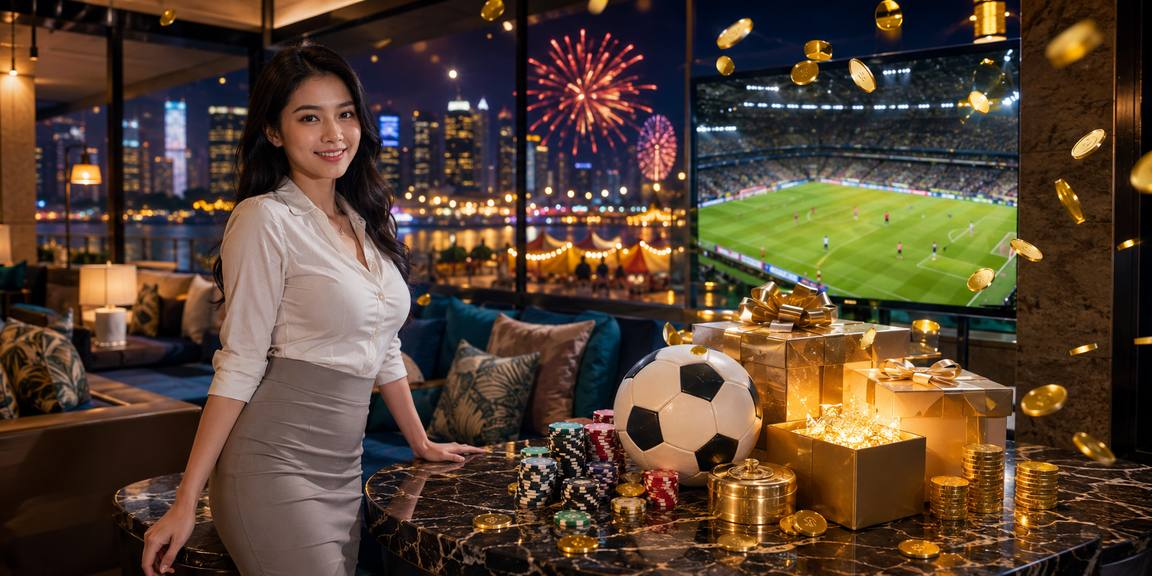 E-Sports Arena: Permainan Slot Bertema Kompetisi