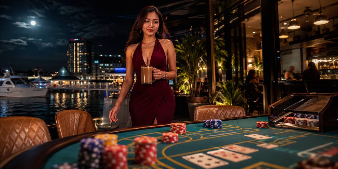 Live Casino dengan Pemain Sebenar, Dealer Sebenar, Pembayaran Sebenar